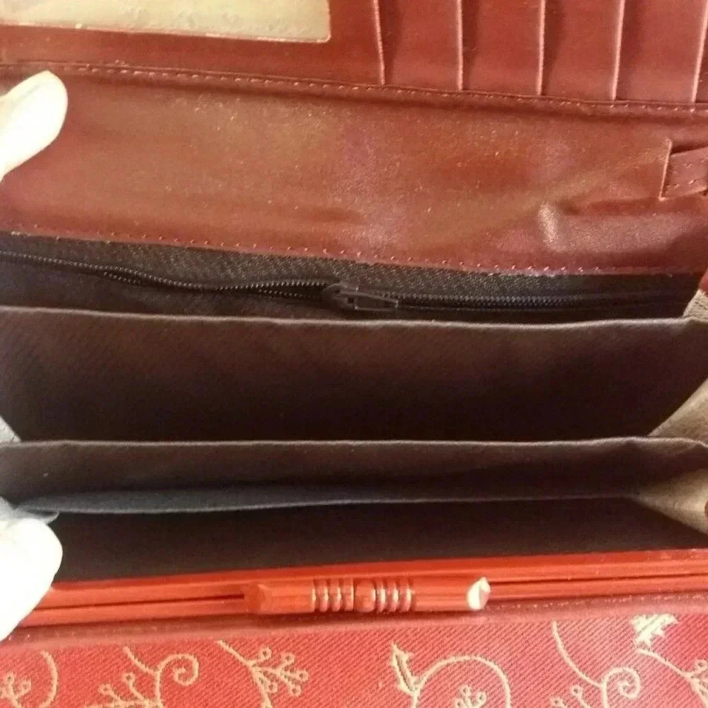 Souvenir Jordan Armed Forces Clutch Wallet